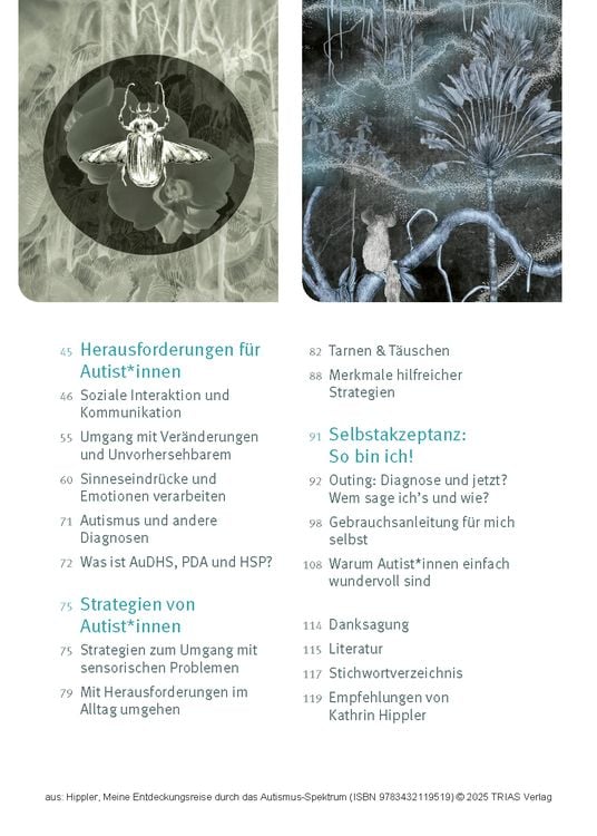 Produktbild: Meine Entdeckungsreise durch das Autismus-Spektrum