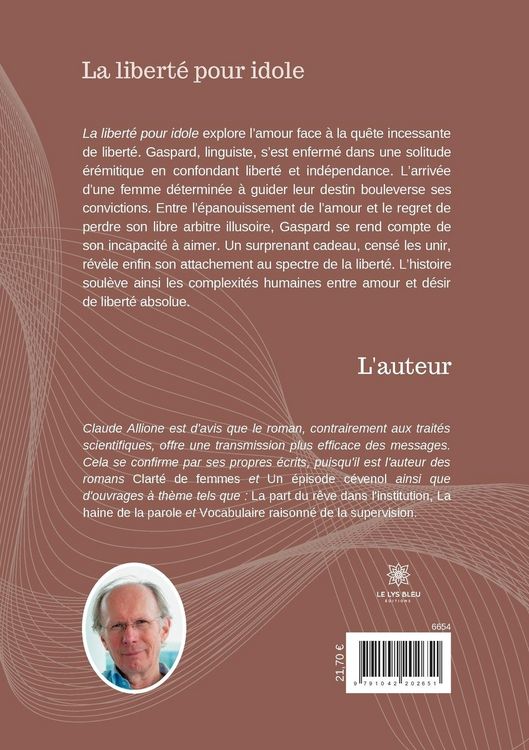 Produktbild: Allione, C: Libert&eacute; pour idole