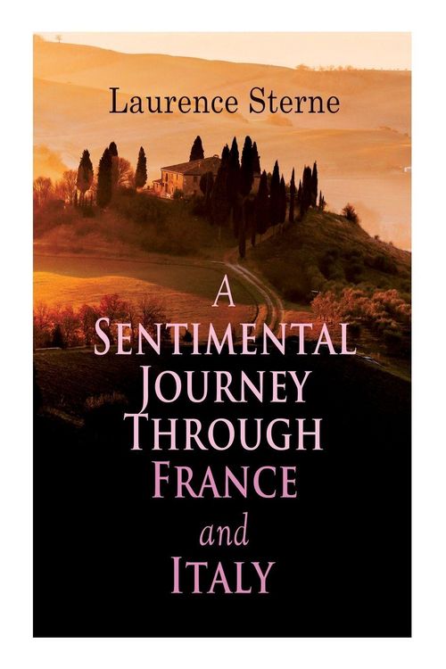 Produktbild: A Sentimental Journey Through France and Italy