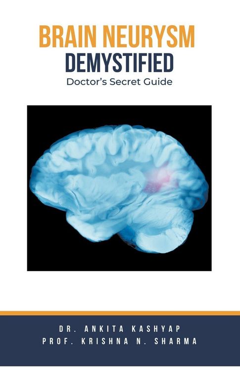 Produktbild: Brain Aneurysm Demystified