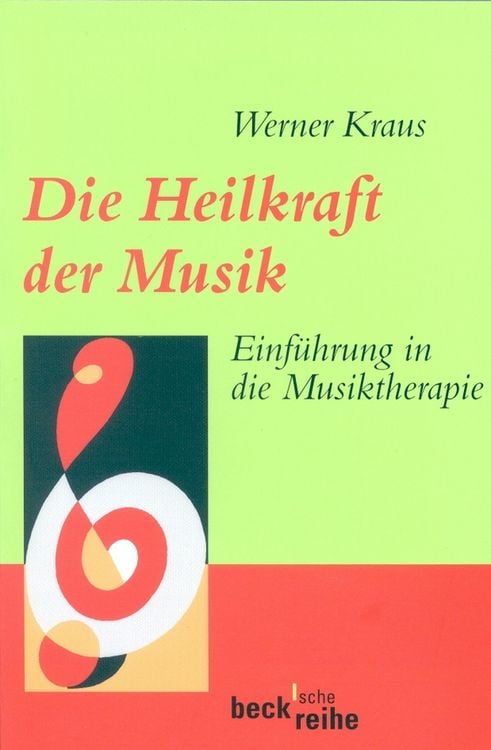 Produktbild: Die Heilkraft der Musik