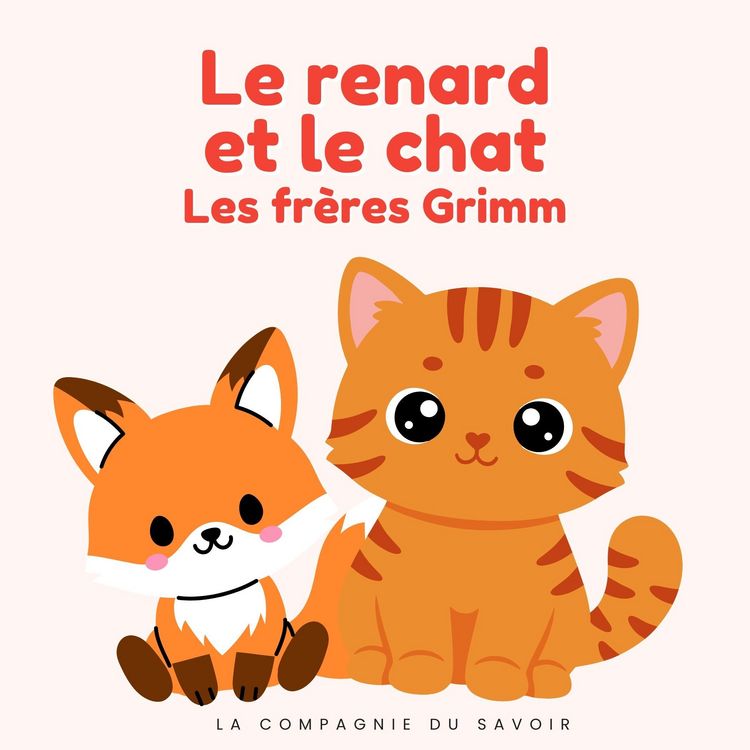 Produktbild: Le renard et le chat