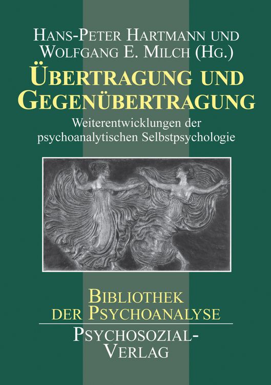 Produktbild: &Uuml;bertragung und Gegen&uuml;bertragung