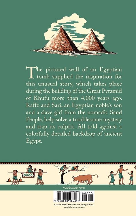 Produktbild: Boy of the Pyramids