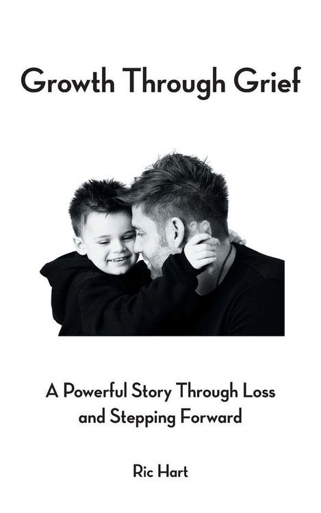 Produktbild: Growth Through Grief
