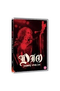 Produktbild: Dreamers Never Die (DVD)