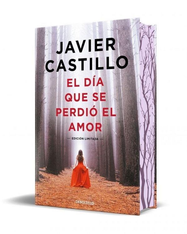 Produktbild: El D&iacute;a Que Se Perdi&oacute; El Amor (Edici&oacute;n Especial Cantos Pintados) / The Day Love Was Lost (Special Edition Sprayed Edges)