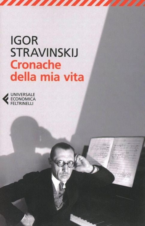 Produktbild: Cronache della mia vita