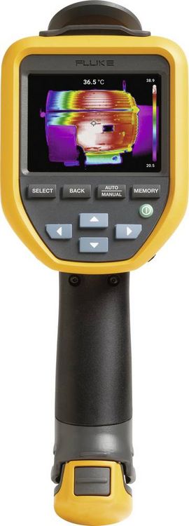 Produktbild: Fluke FLK-TIS75+ 9HZ W&auml;rmebildkamera -20 bis +550&deg;C 9Hz