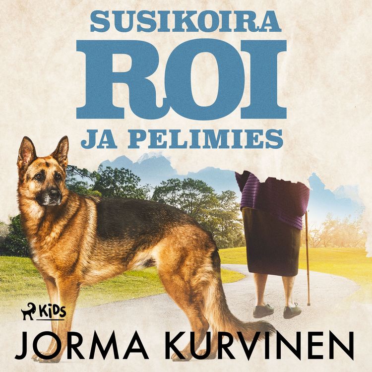 Produktbild: Susikoira Roi ja pelimies
