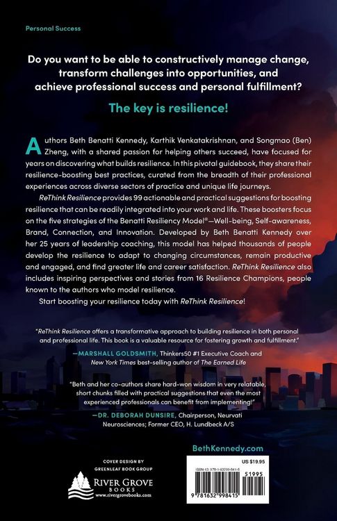 Produktbild: ReThink Resilience