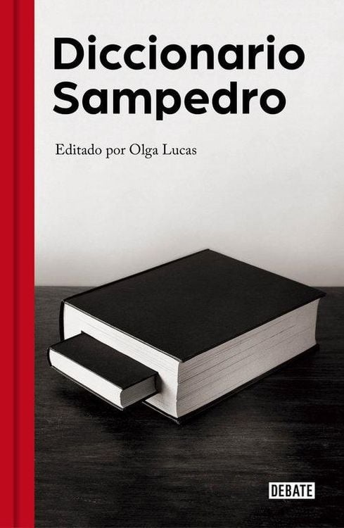 Produktbild: Diccionario Sampedro