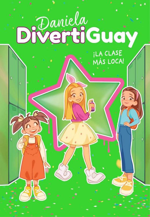 Produktbild: &iexcl;La clase m&aacute;s loca!