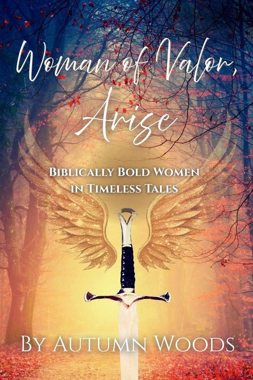 Produktbild: Woman of Valor, Arise