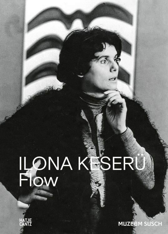 Produktbild: Ilona Keser&uuml;. FLOW