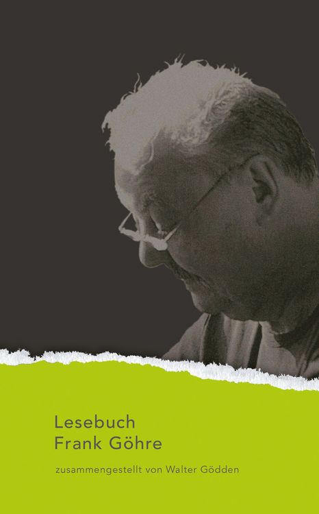 Produktbild: Frank G&ouml;hre Lesebuch