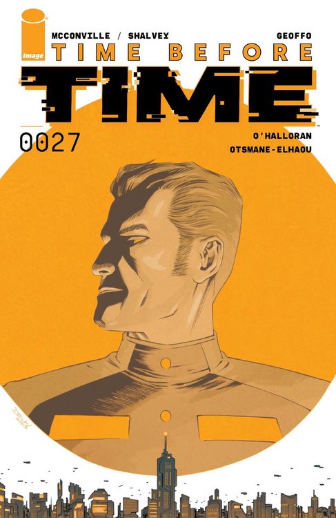 Produktbild: Time Before Time #27