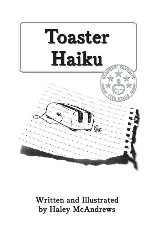 Produktbild: Toaster Haiku
