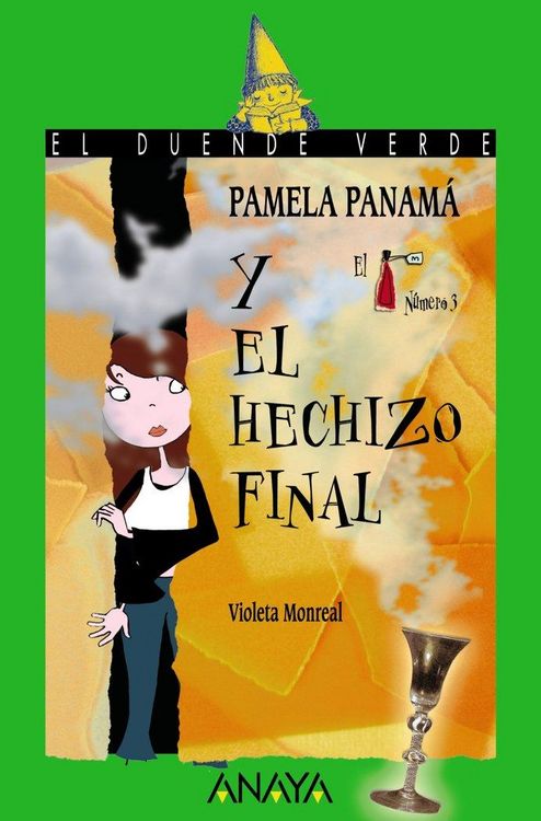 Produktbild: Pamela Panam&aacute; y el hechizo final