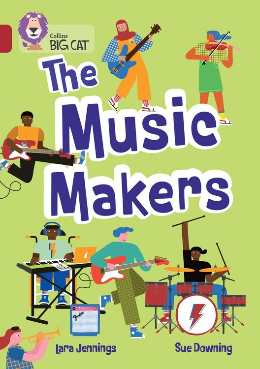 Produktbild: The Music Makers