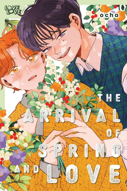Produktbild: The Arrival of Spring and Love