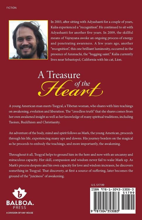 Produktbild: A Treasure of the Heart