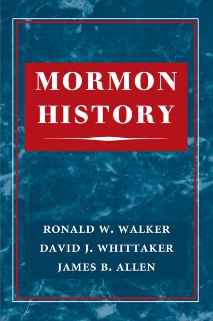 Produktbild: Mormon History