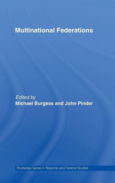 Produktbild: Multinational Federations
