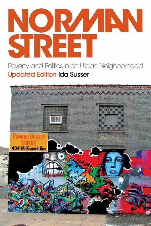 Produktbild: Norman Street