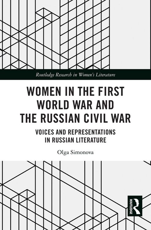 Produktbild: Women in the First World War and the Russian Civil War