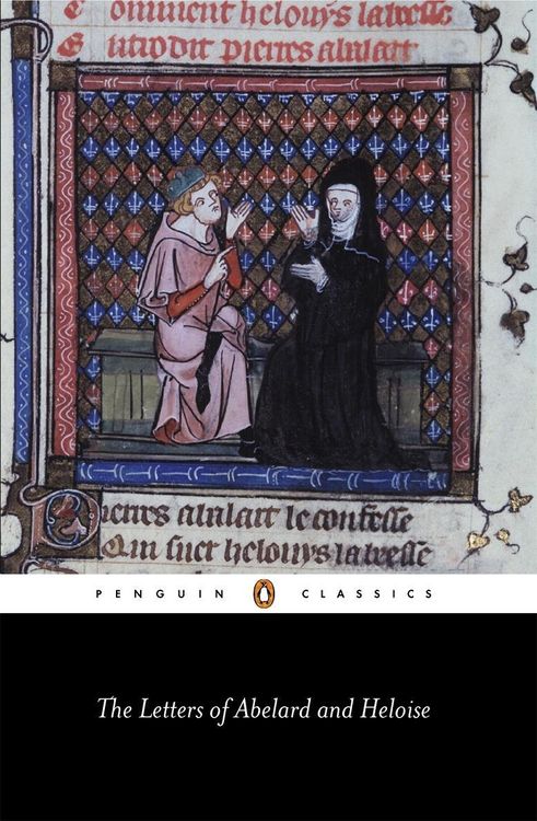 Produktbild: The Letters of Abelard and Heloise