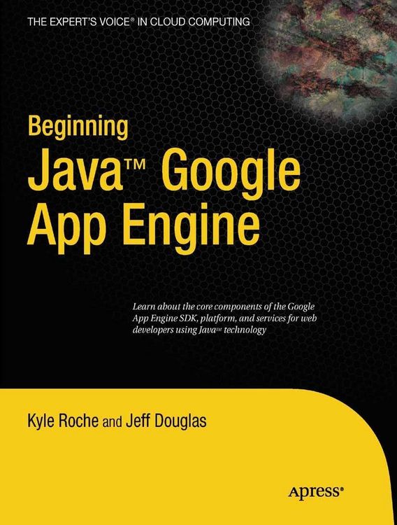 Produktbild: Beginning Java Google App Engine