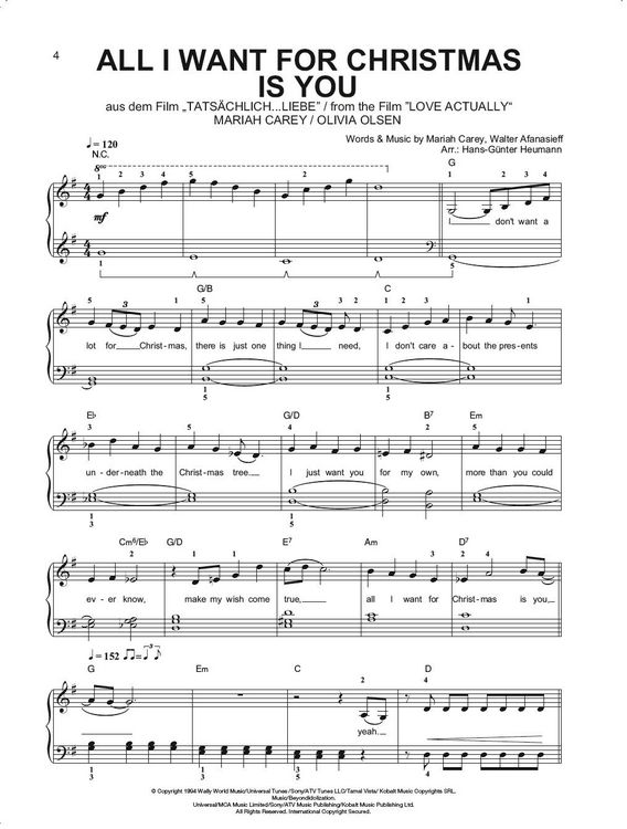 Produktbild: Christmas Piano gef&auml;llt mir!