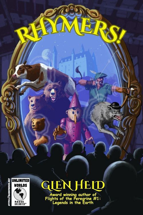 Produktbild: Rhymers!