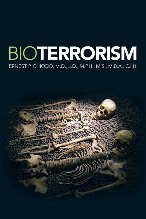 Produktbild: Bioterrorism