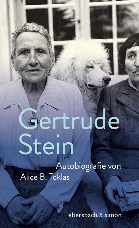 Produktbild: Autobiografie von Alice B.Toklas