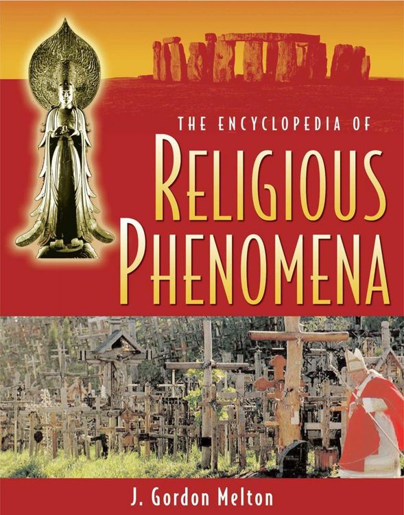 Produktbild: The Encyclopedia of Religious Phenomena