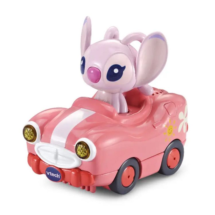 Produktbild: Tut Tut Baby Flitzer  Disney Cabrio mit Engel