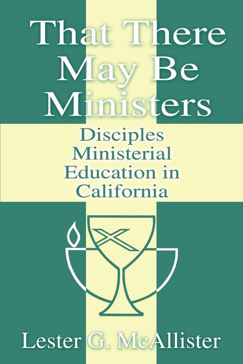 Produktbild: That There May Be Ministers