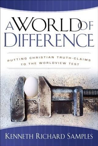 Produktbild: World of Difference (Reasons to Believe)