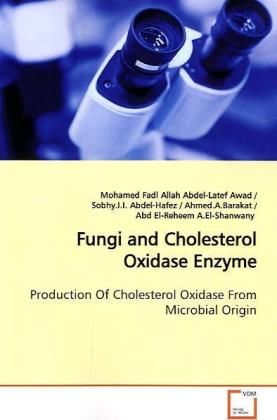 Produktbild: Awad, M: Fungi and Cholesterol Oxidase Enzyme