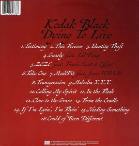 Produktbild: Dying to Live