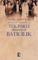 Produktbild: Tek Parti D&ouml;nemi ve Baticilik