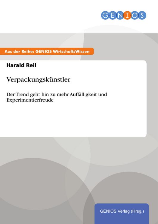 Produktbild: Verpackungsk&uuml;nstler