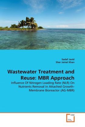 Produktbild: Javid, S: Wastewater Treatment and Reuse: MBR Approach