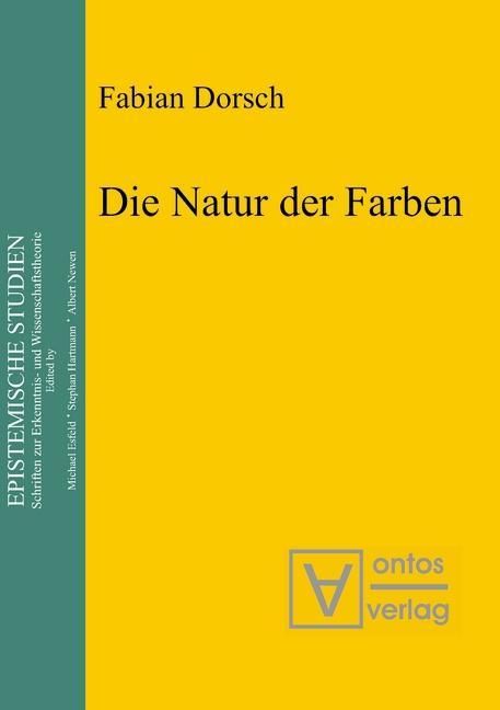 Produktbild: Die Natur der Farben