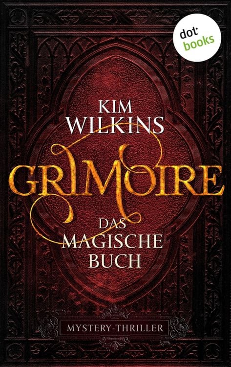 Produktbild: Grimoire - Das magische Buch