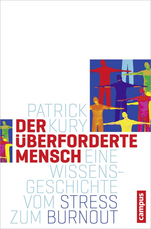 Produktbild: Der &uuml;berforderte Mensch