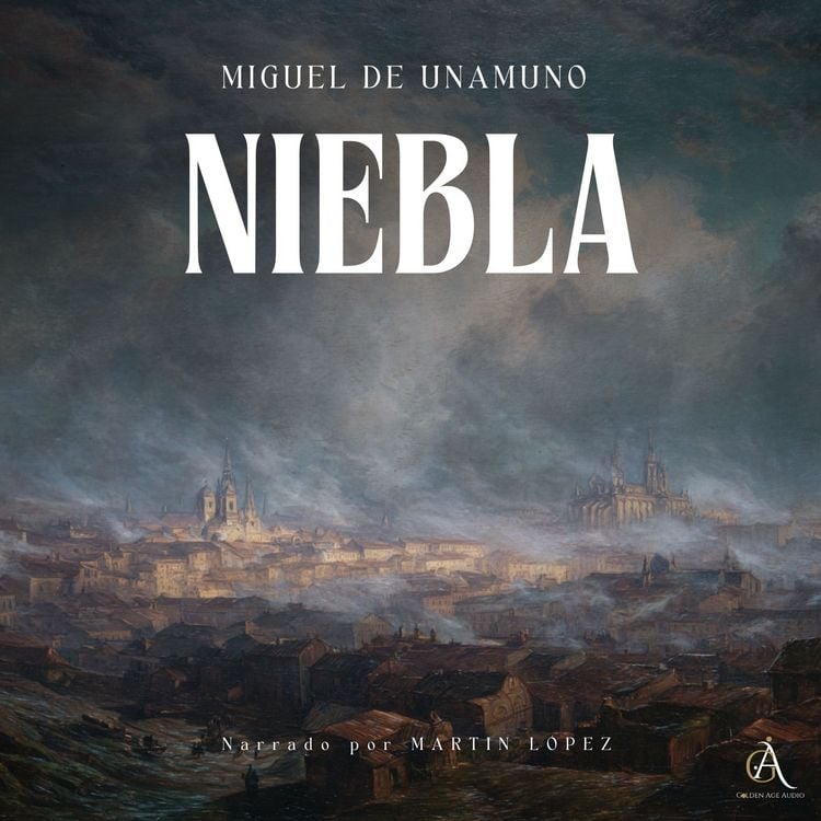 Produktbild: Niebla - Audiolibro