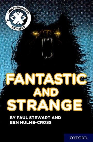 Produktbild: Project X Comprehension Express: Stage 3: Fantastic and Strange Pack